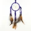 Native American Dream Catcher 3"