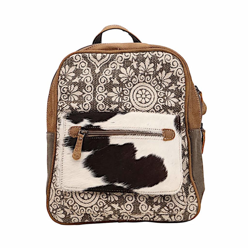 Myra Clique Backpack Bag Joe Wilcox Indian Den