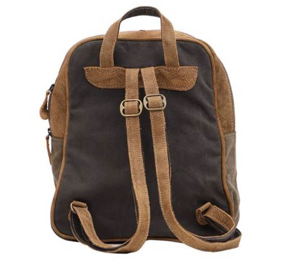 Myra Clique Backpack Bag Joe Wilcox Indian Den