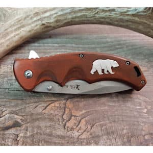 Assisted-Opening-Wood-Knife-w-Bear-background