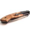 Eagle Head Inlaid Browning knife - Image 2