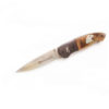 Eagle Head Inlaid Browning knife - Image 5