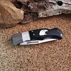 Eagle-Head-Lockback-Bone-Wood-Knife