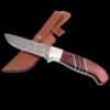 Elk Ridge Bear Paw Straight Blade - Image 3