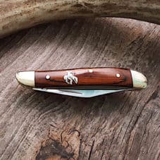 Buffalo-Knives-End-of-Trail-Inlaid-Single-Blade-Peanut-Knife