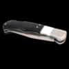 Buffalo Lock-back Bone & Wood Knife - Image 5