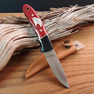 Eagle-Two-Tone-Wood-Fixed-Blade-Knife