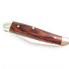 End of Trail Inlaid Single Blade Peanut Knife - Image 2