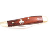End of Trail Inlaid Single Blade Peanut Knife - Image 3