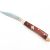 End of Trail Inlaid Single Blade Peanut Knife - Image 5