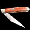 Horse Peanut Single Blade Bone Knife - Image 4