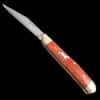 Horse Peanut Single Blade Bone Knife - Image 2