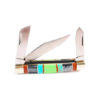 Multi Stone Inlaid Pocket Knife - Image 3