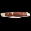 Skull Inlay Single Blade Peanut Knife - Image 2