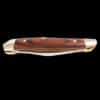 Skull Inlay Single Blade Peanut Knife - Image 5