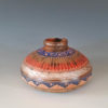 Whitegoat Rainbow Horsehair Pottery - Image 3