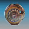 Genuine Navajo Horsehair Pillow Vase - Image 3