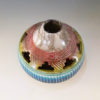 Genuine Hand-Crafted Cutout Horsehair Pot