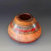 Handcrafted Horsehair Pot