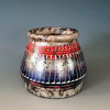 Signed Authentic Horsehair Pot