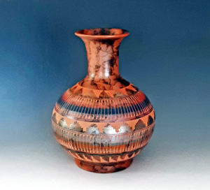 Navajo Horsehair Pot