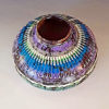 Authentic Hand-Crafted Navajo Horsehair Pot