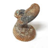 IAC-FET-193 Quam Zuni Snake Fetish Carving-back