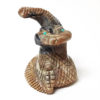 IAC-FET-193 Quam Zuni Snake Fetish Carving-front
