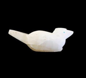 IAC-FET-206 Abby Quam-Panteah Bird Fetish Carving