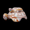 Shack Zuni Fetish Carving of Turtle with Baby - Image 2