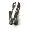IAC-FET-232 Black Marble & Mother of Pearl Skunk-Above