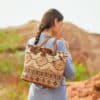 Myra Bardic Tote Bag