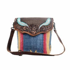 Myra-Blue-Feather-Hand-Tooled-Bag