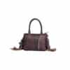 Myra Brown Freckles Concealed Carry Bag
