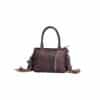 Myra Brown Freckles Concealed Carry Bag