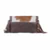 Myra Dusky Tones Leather & Hairon Bag