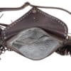 Myra Dusky Tones Leather & Hairon Bag