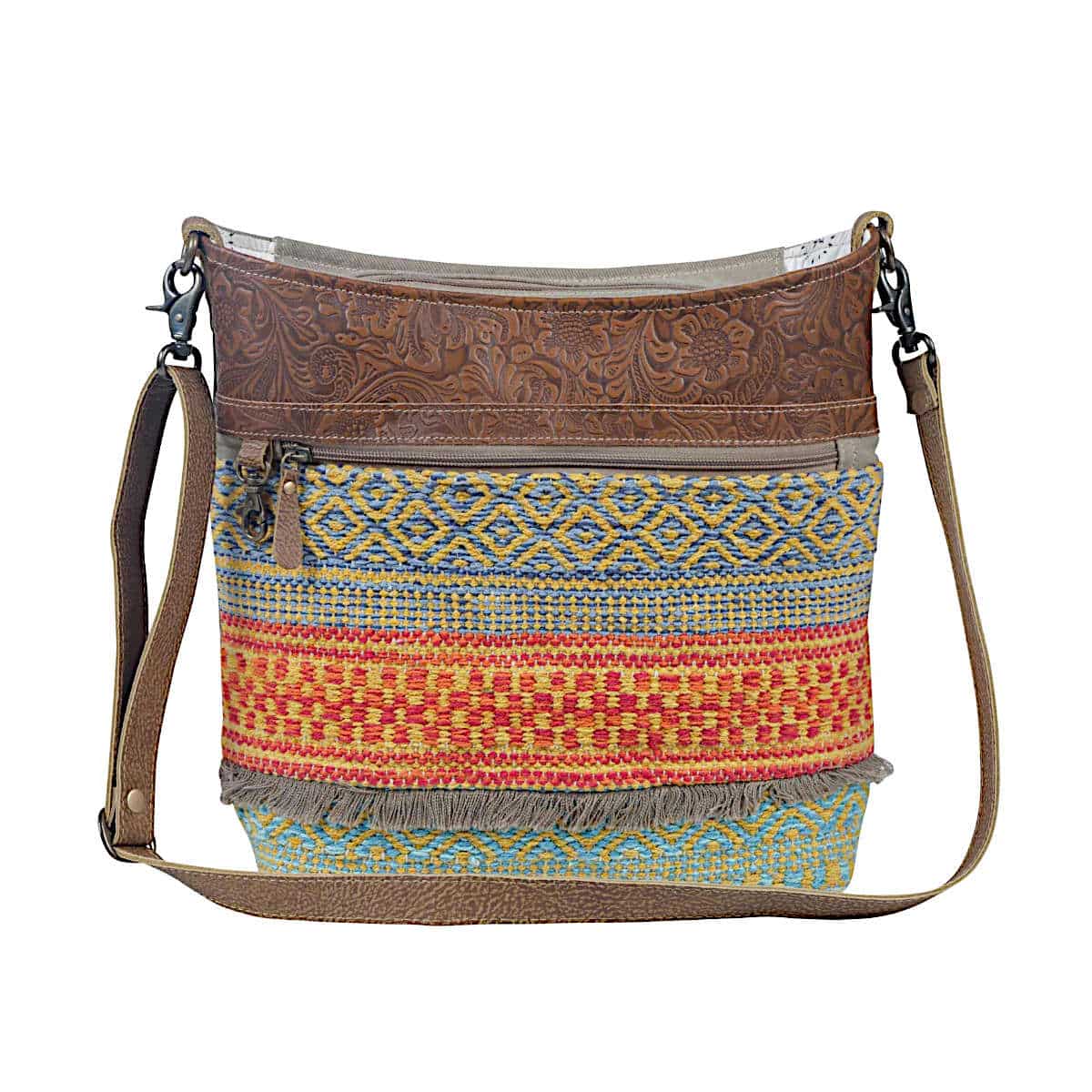 Myra Motley Shoulder Bag