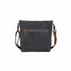 Myra Speechless Canvas & Hairon Bags
