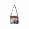 Myra Speechless Canvas & Hairon Bags