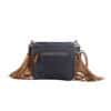 Myra Sunset Hand-Tooled Bag