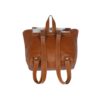 S-3381-5 Myra Classic Carvings Leather & Hair-On Bag