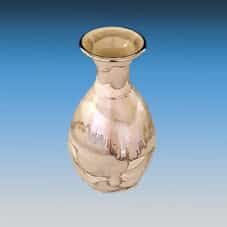 Bruce Fairman Desert Sands Medium Gooseneck Vase
