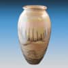 Bruce Fairman Desert Sands Medium Shoulder Vase