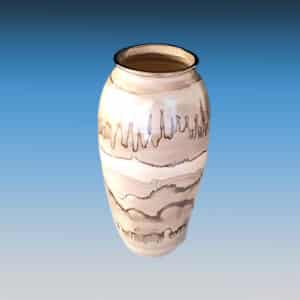 Bruce Fairman Desert Sands Medium Shoulder Vase
