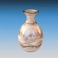 Bruce Fairman Desert Sands Petite Gooseneck Vase