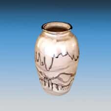 Bruce Fairman Desert Sands Petite Shoulder Vase