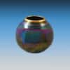 Bruce Fairman Iridescent Petite Round Vase