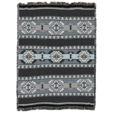 Rimrock Slate Throw Blanket