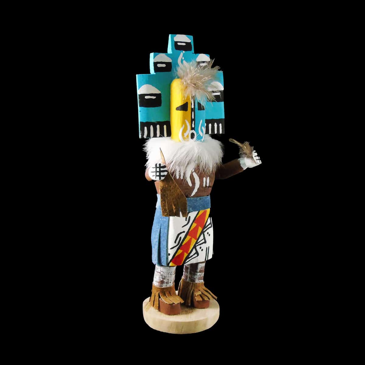 Navajo First Mesa Kachina